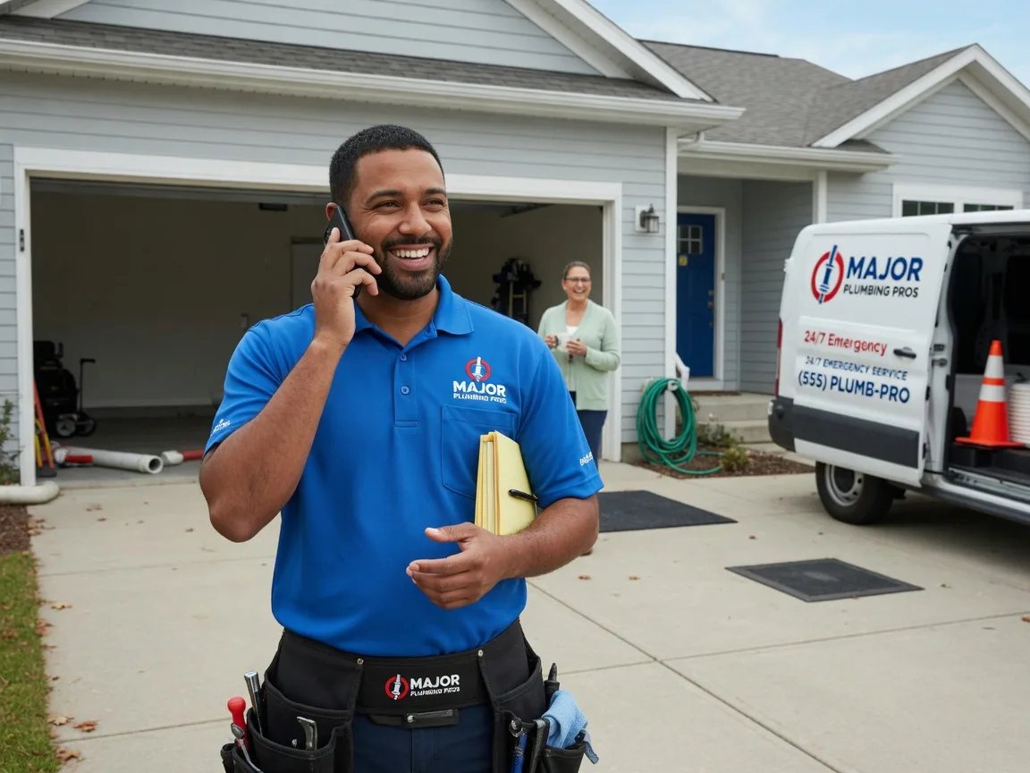 Drain Cleaning Services Franklin Springs, GA FAQs